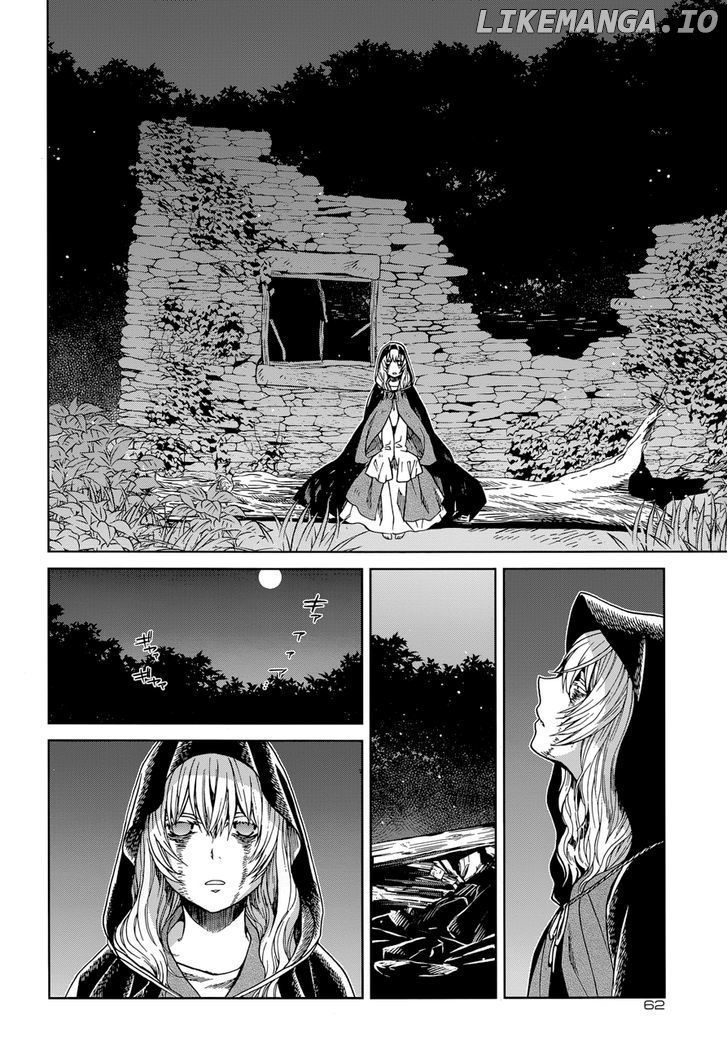 The Ancient Magus Bride, Chapter 24 image 16